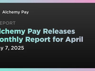 Alchemy Pay Releases Monthly Report for April - april, alchemy pay, Coindar, Crypto, nft, crypto, pay, visa, ach