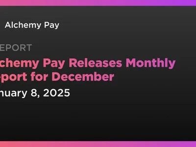 Alchemy Pay Releases Monthly Report for December - nft, ach, Crypto, alchemy pay, visa, pay, crypto, Coindar, uniswap