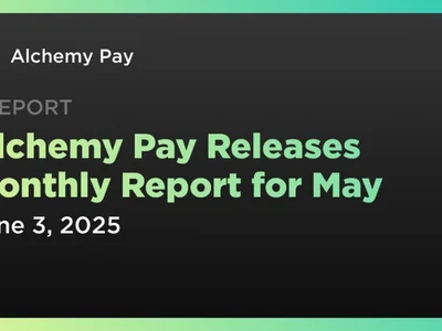Alchemy Pay Releases Monthly Report for May - nft, pay, visa, kadena, Coindar, alchemy pay, Crypto, may, crypto