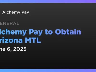 Alchemy Pay to Obtain Arizona MTL - Crypto, crypto, nft, Coindar, mtl, visa, pay