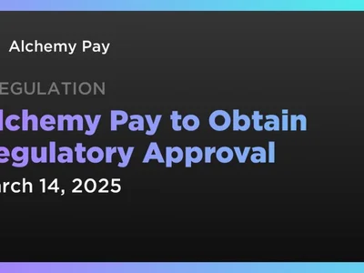 Alchemy Pay to Obtain Regulatory Approval - visa, Crypto, Coindar, crypto, pay, nft