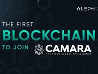 Aleph Zero Joins CAMARA as the First Blockchain Organization - aleph zero, aleph, zero