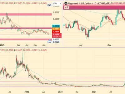 Algorand Price Prediction 2025, 2026 – 2030: Will ALGO Price Hit $1? - ada, algo, Coinpedia, 2024, algorand, eth, Crypto, ath