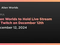 Alien Worlds to Hold Live Stream on Twitch on December 12th - Coindar, Crypto