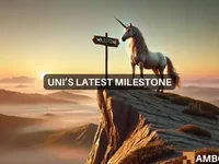 All about Uniswap’s $2T milestone and UNI’s next move - uni, uniswap