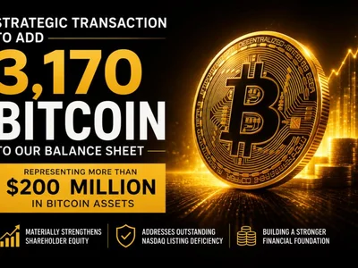 Alpha Modus Advances Transaction to Add More Than $200 Million in Bitcoin Assets to Its Balance Sheet