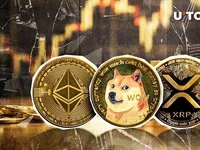 'Alt Season' Begins With Massive ETH, DOGE and XRP Pumps - xrp, eth, doge