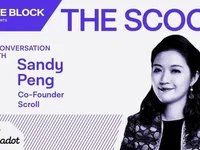 Amid a crowded sector, Scroll’s Sandy Peng says L2 ecosystem success hinges on having a quality team - peng, sandy, l2