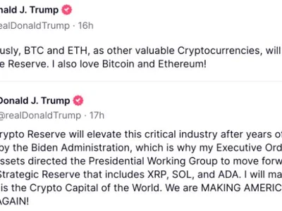 Amid US Treasury Crypto Reserve Split Opinions, Could It Mean Good News for Best Meme Coins Like Meme Index? - index, bitcoin, xrp, eth, dyor, solx, ada, crypto, floki, titan, memex, pepe, meme, changpeng zhao, donald trump, doge, Crypto, 2024, sol, og, bitmex, shib, cardano, trump, four, solana, one, NewsBTC