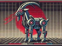 An AI Bot Worth Millions? The Unbelievable Story of Truth Terminal and GOAT - ai, goat, coin, meme, one