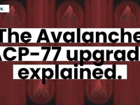 An Avalanche Reawakening - avalanche, dexter, crypto