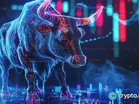 Analysts pick three crypto for huge profits this bull run: Tron, XRP, Intel Markets - bull, three