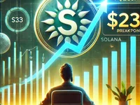 Analysts Predict Solana’s Surge: $233 Target In Sight As Breakpoint Approaches - one, sol, marks, chart, sai, solana, 2024