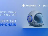 ApeBond Announces Expansion to Base: Launching Bonds On-Chain - base, apebond