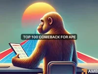 ApeCoin rallies 66% – But what’s stopping APE from hitting $1.80? - apecoin, set