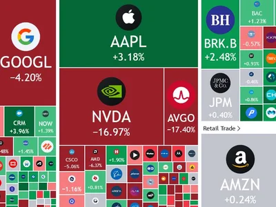 Apple closes up amid US tech stock washout from China AI startup DeepSeek - meta, ai, Crypto, Cointelegraph, donald trump, jan