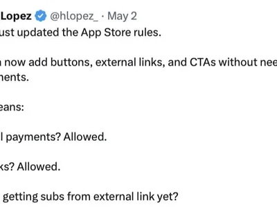 Apple softens crypto app rules, 'hugely bullish' for crypto industry - Cointelegraph, app, Crypto, epic, nft, crypto