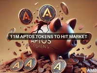 Aptos braces for 11M token unlock: Will APT survive the surge in supply? - aptos, unlock, face, apt