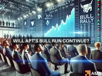 Aptos soars to 5-month high – Will the bullish times continue? - apt, zone, high