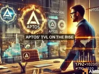 Aptos’ TVL up $300 mln in 7 days: What it means for APT - aptos, strong