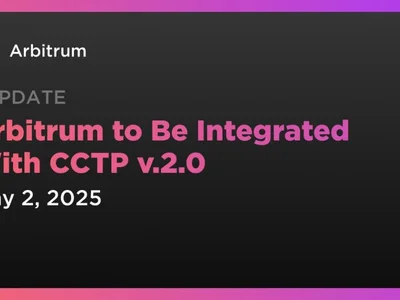 Arbitrum to Be Integrated With CCTP v.2.0 - usdc, base, arbitrum, ethereum, avalanche, Coindar, Crypto