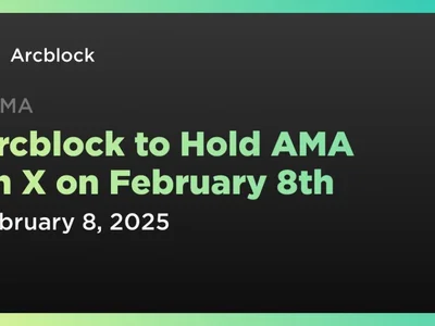 Arcblock to Hold AMA on X on February 8th - arcblock, one, ethereum, ama, Crypto, Coindar