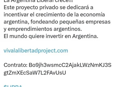 Argentina's Milei shuts down task force investigating LIBRA scandal - libra, Cointelegraph, four, zero, milei, force, Crypto