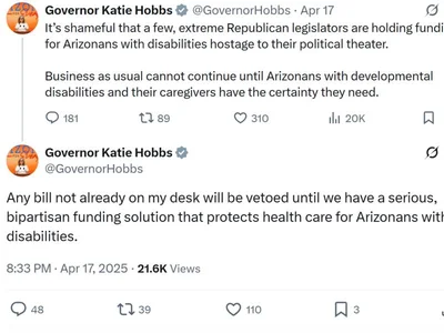 Arizona governor vetoes bill to make Bitcoin part of state reserves - Cointelegraph, bitcoin, trump, house, donald trump, senate, Crypto, state