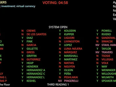  Arizona legislature passes Bitcoin reserve bills, moving closer to stockpiling crypto  - senate, state, Cointelegraph, bitcoin, april, donald trump, house, trump, Crypto