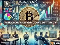 As BlackRock’s Bitcoin ETF grows, Larry Fink compares BTC to… - fink, worldwide