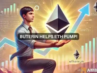 As Ethereum slows down, will Vitalik Buterin help ETH rise? - ethereum, rise, eth
