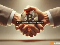 As investors flock to Bitcoin’s ‘safe-haven,’ is $80K inevitable for BTC? - btc, safe, trump