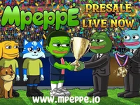 As Mpeppe (MPEPE) Closes in on 90% complete Playdoge Invest Before Price Increase - mpepe