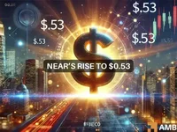 As NEAR’s bullish momentum builds, is $0.53 on the way? - near