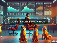 Assessing Dogecoin traders’ next steps if memecoin’s price breaks THIS way - dogecoin, reversal