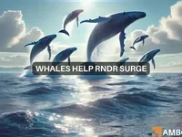 Assessing if Render [RNDR] can soar 30%, reach $10 soon - render, whales, rndr