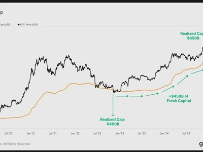 ‘Atypical’ Bitcoin bull market can extend beyond March 2025 — Research - fomo, new, ath, Crypto, Cointelegraph, bitcoin, cap