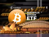 Australia Bitcoin ETF In Sync With Soaring Institutional Buying, BTC Rally Ahead? - etf, bitcoin, btc