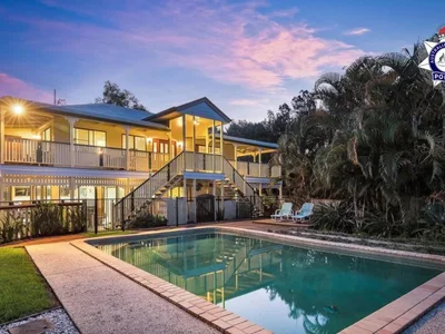 Australian feds seize mansion, Bitcoin allegedly linked to crypto exchange hack - april, Crypto, bitcoin, Cointelegraph