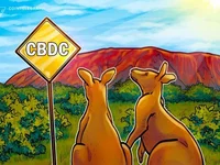 Australia’s central bank launches 3-year program for wholesale CBDC - jones, cbdc