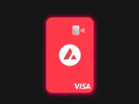 Avalanche Foundation Launches Visa Crypto Card - avalanche, virtual, crypto, card, visa