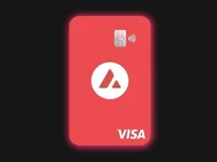 Avalanche Unleashes a New Way to Spend Crypto: Meet the Avalanche Visa Card - avalanche, crypto, card, visa