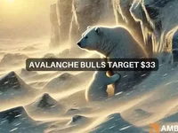 Avalanche’s path to $71: Key resistance levels identified - avalanche