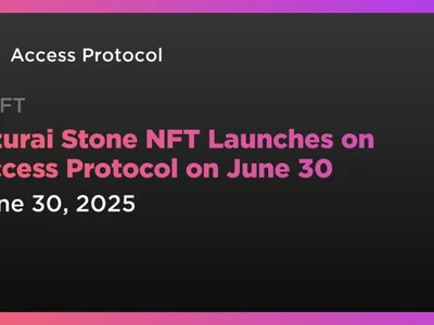 Azurai Stone NFT Launches on Access Protocol on June 30 - acs, solana, Crypto, access protocol, tensor, nft, starknet, Coindar