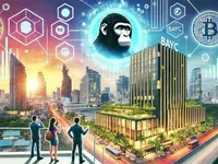 Bangkok Bound: ApeCoin DAO Eyes Ape-Themed Hotel In City Center - ape, apecoin, trump