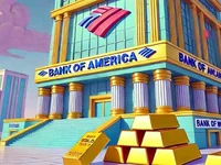 Bank of America Declares Gold the ‘Last Safe Haven’ Asset, Forecasts $3,000 Price - gold, bank