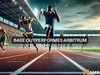 Base exceeds 6M daily transactions, beats Arbitrum — What next? - base, stablecoin, arbitrum