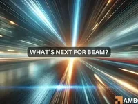 Beam crypto rises 12% in 24 hours: More gains to come? - beam, strong