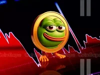 Bear Analyst Forecasts 66% Crash for PEPE Coin Price Amid Memecoin Supercycle Talks - pepe, memecoin