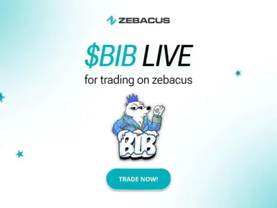 Bear In Bathrobe ($BIB) Now Listed on ZEBACUS: A New Milestone for the Meme Token Revolution - meme, token, Crypto, nft, Reuters, chart, bear